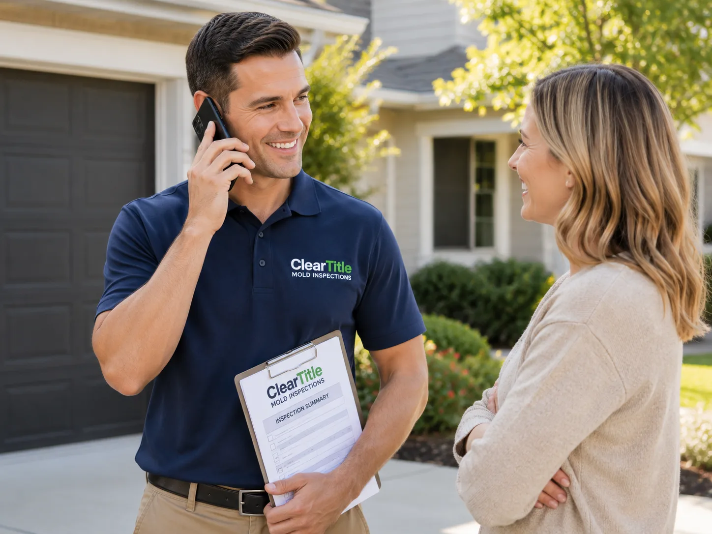 Mold Inspection For Home Sale Kahoka, MO FAQs